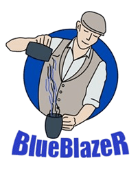 Blueblazer Logo
